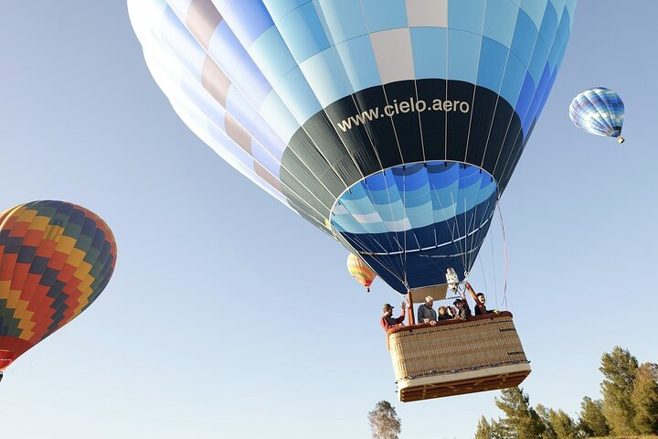 Temecula Shared Hot Air Balloon Flight - Photo 1 of 8